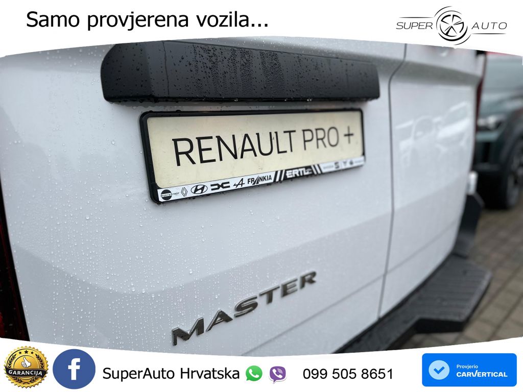 Renault Master 150 KS