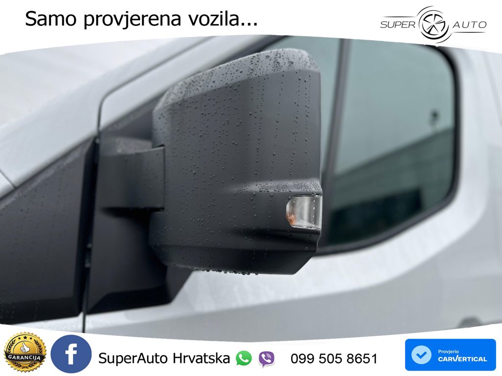 Renault Master 150 KS