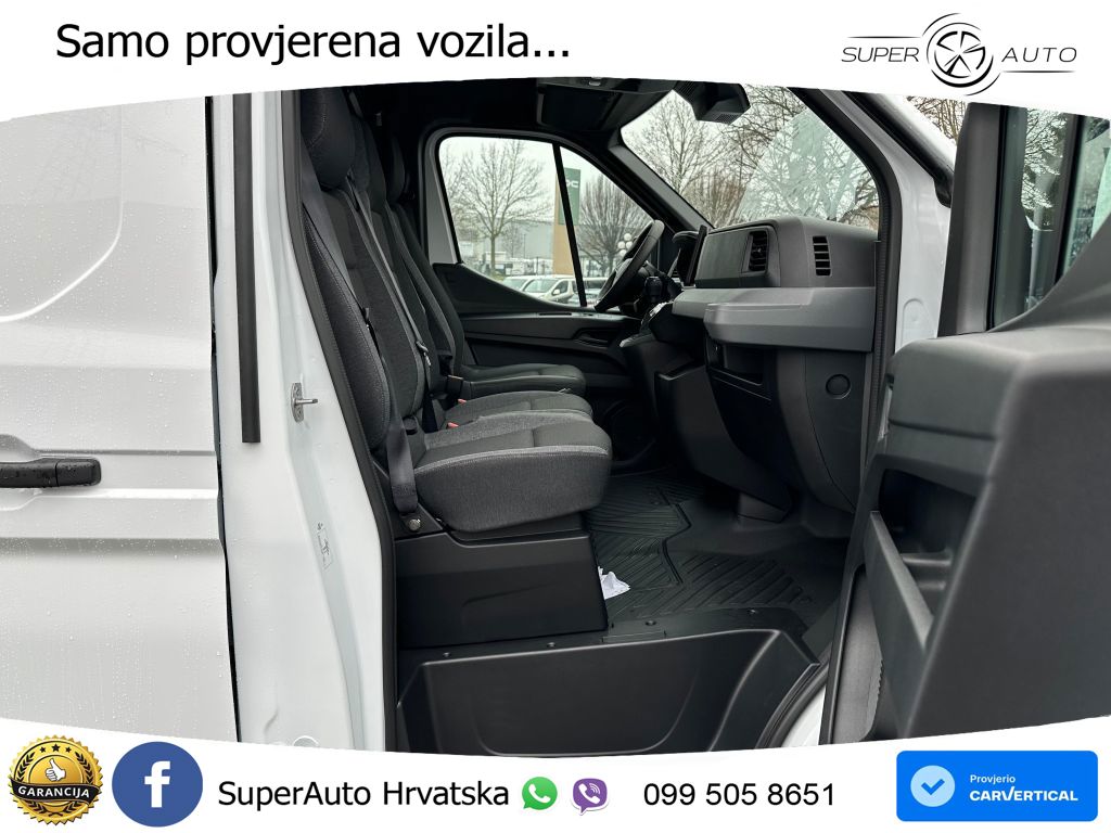 Renault Master 150 KS