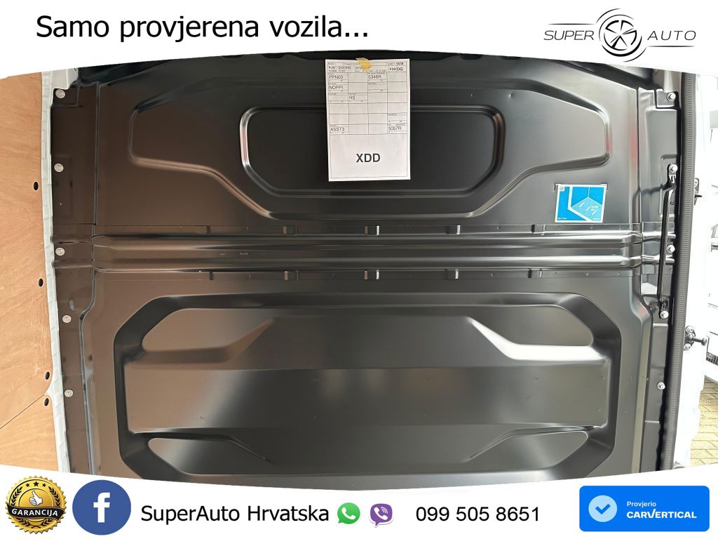 Renault Master 150 KS