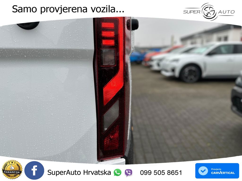 Renault Master 150 KS