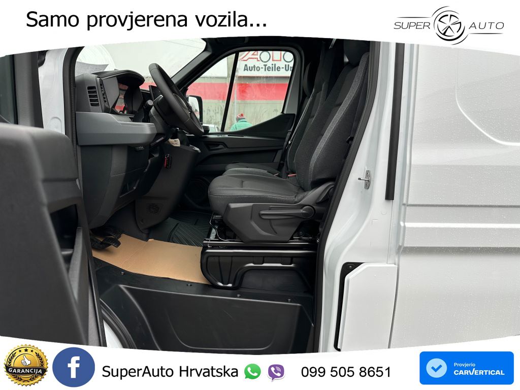 Renault Master 150 KS