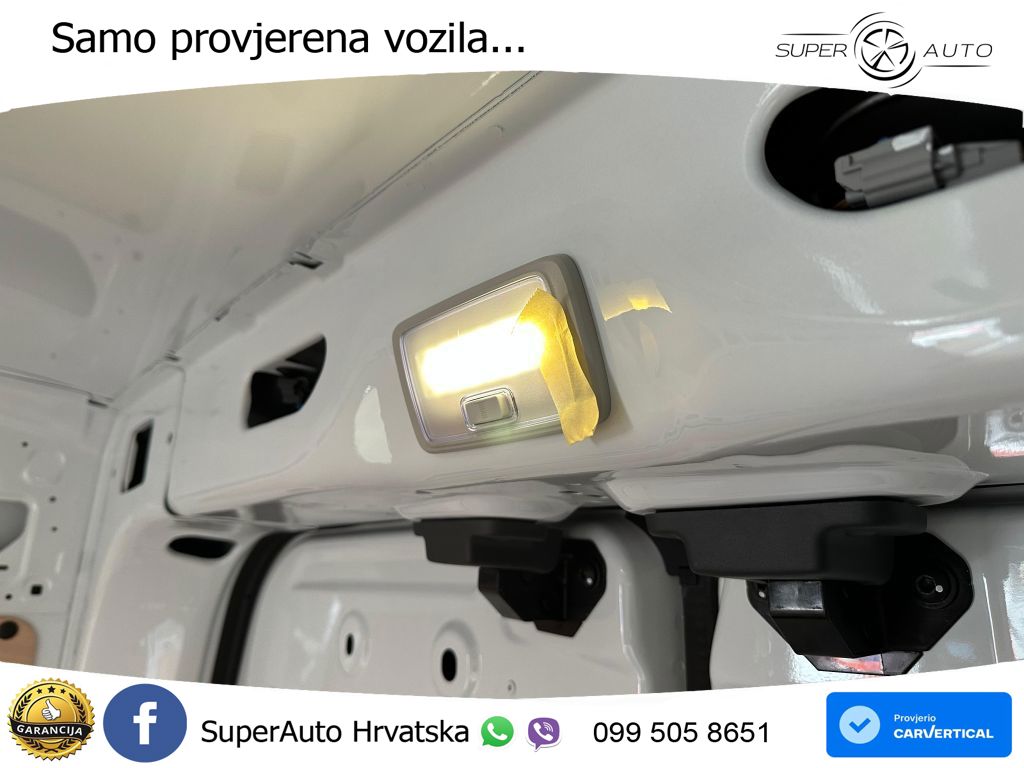 Renault Master 150 KS