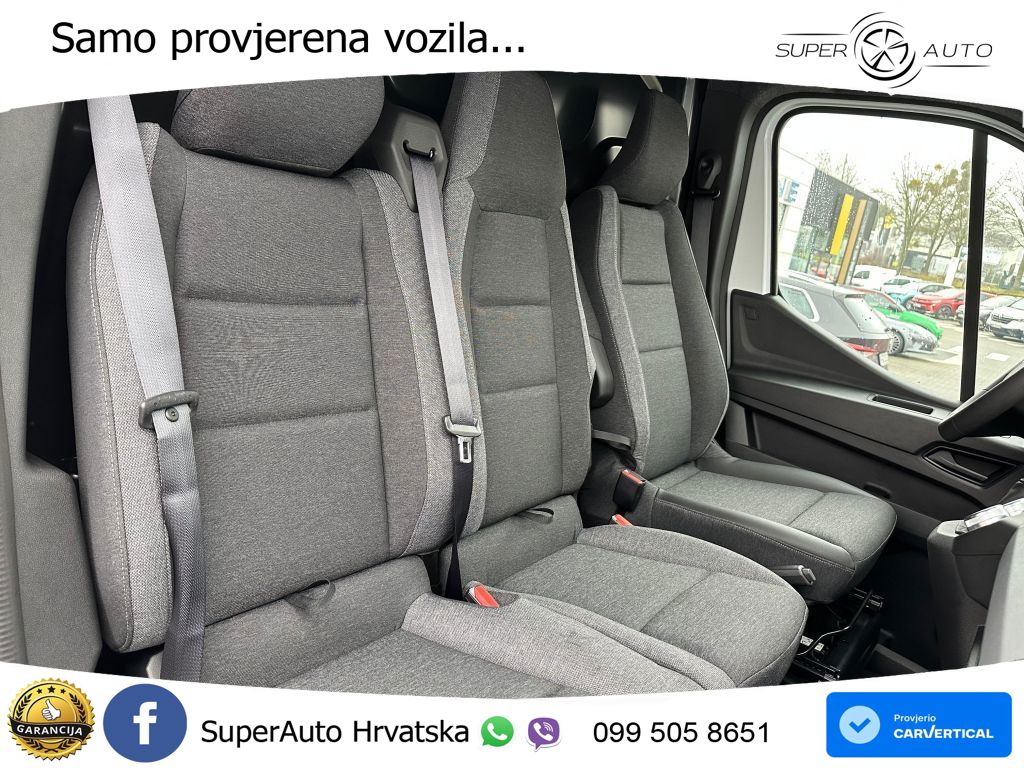 Renault Master 150 KS