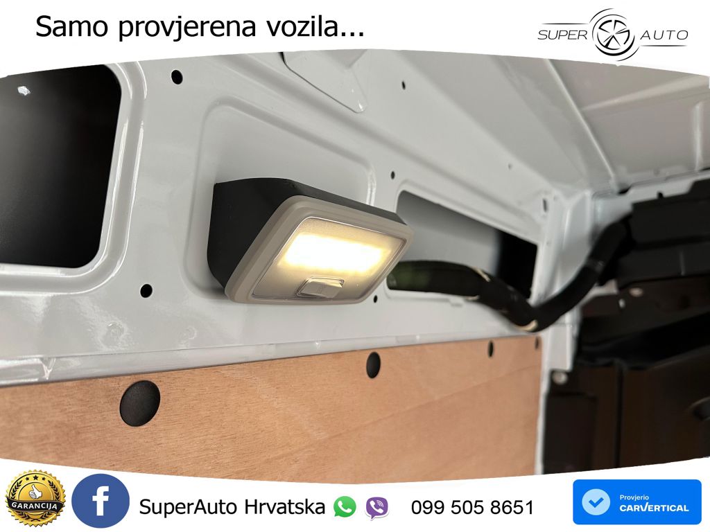 Renault Master 150 KS