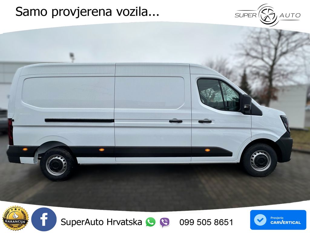 Renault Master 150 KS
