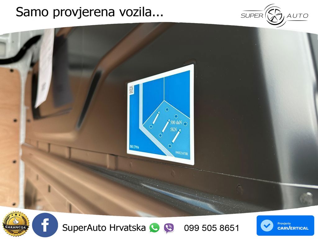 Renault Master 150 KS