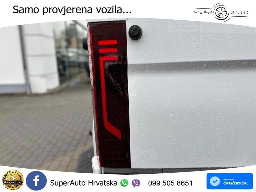 Renault Master 150 KS