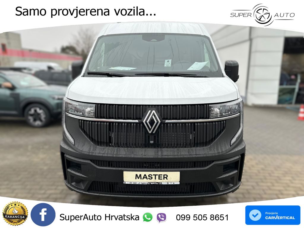 Renault Master 150 KS