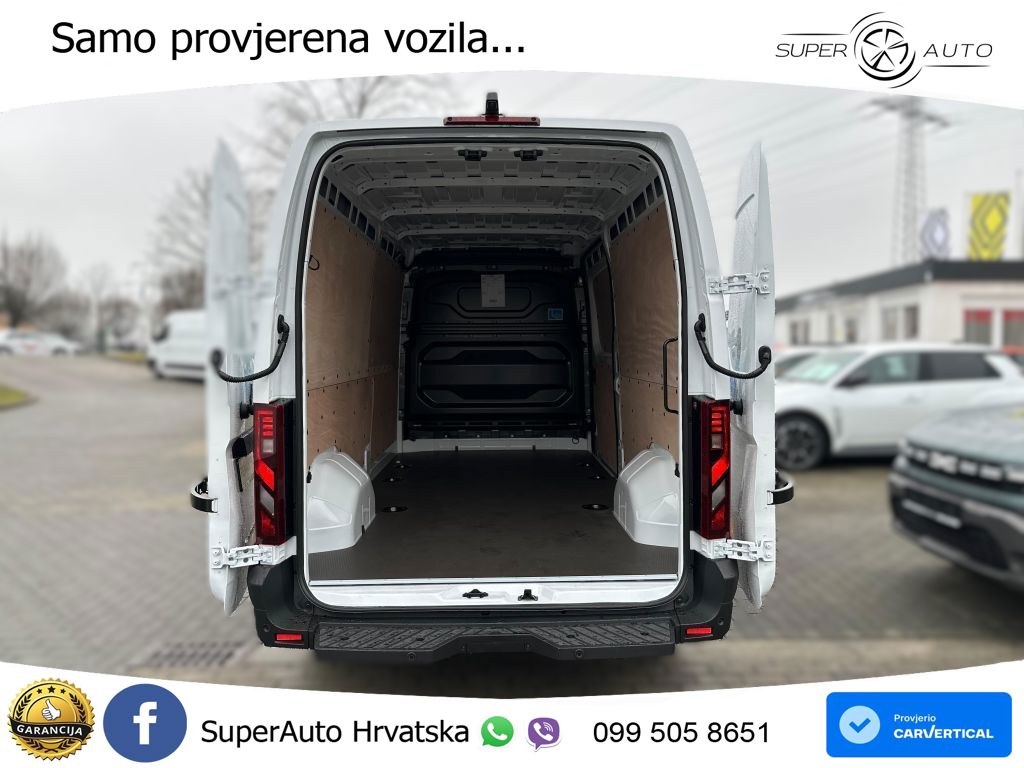 Renault Master 150 KS