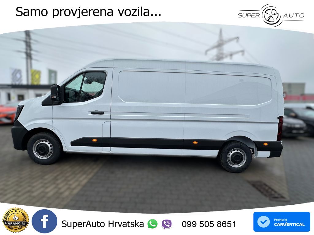 Renault Master 150 KS