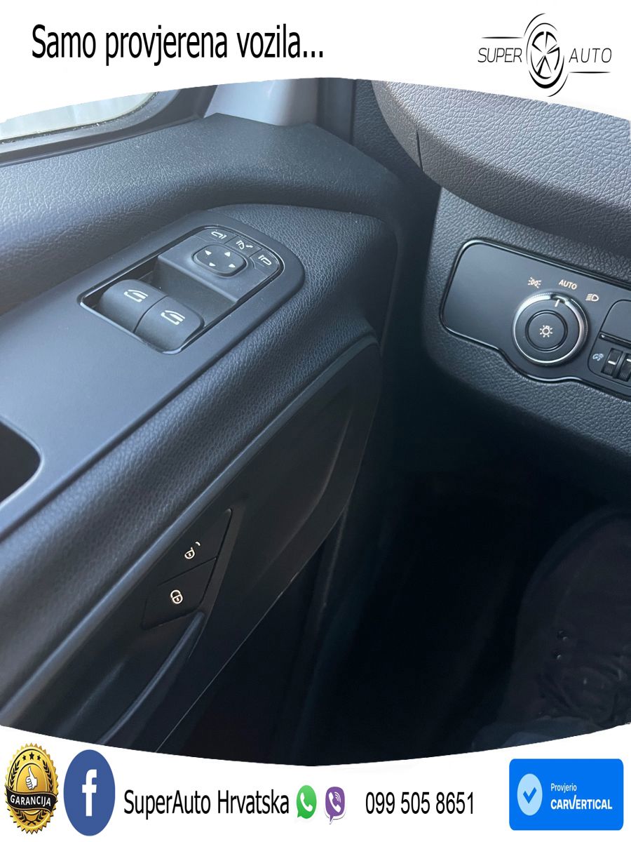 Mercedes-Benz Sprinter 170 KS