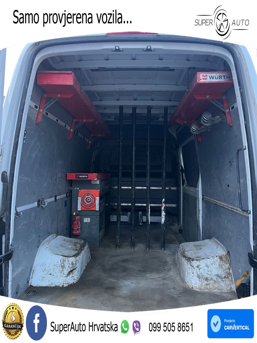 Mercedes-Benz Sprinter 170 KS
