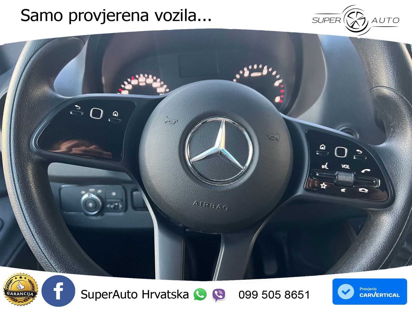 Mercedes-Benz Sprinter 170 KS