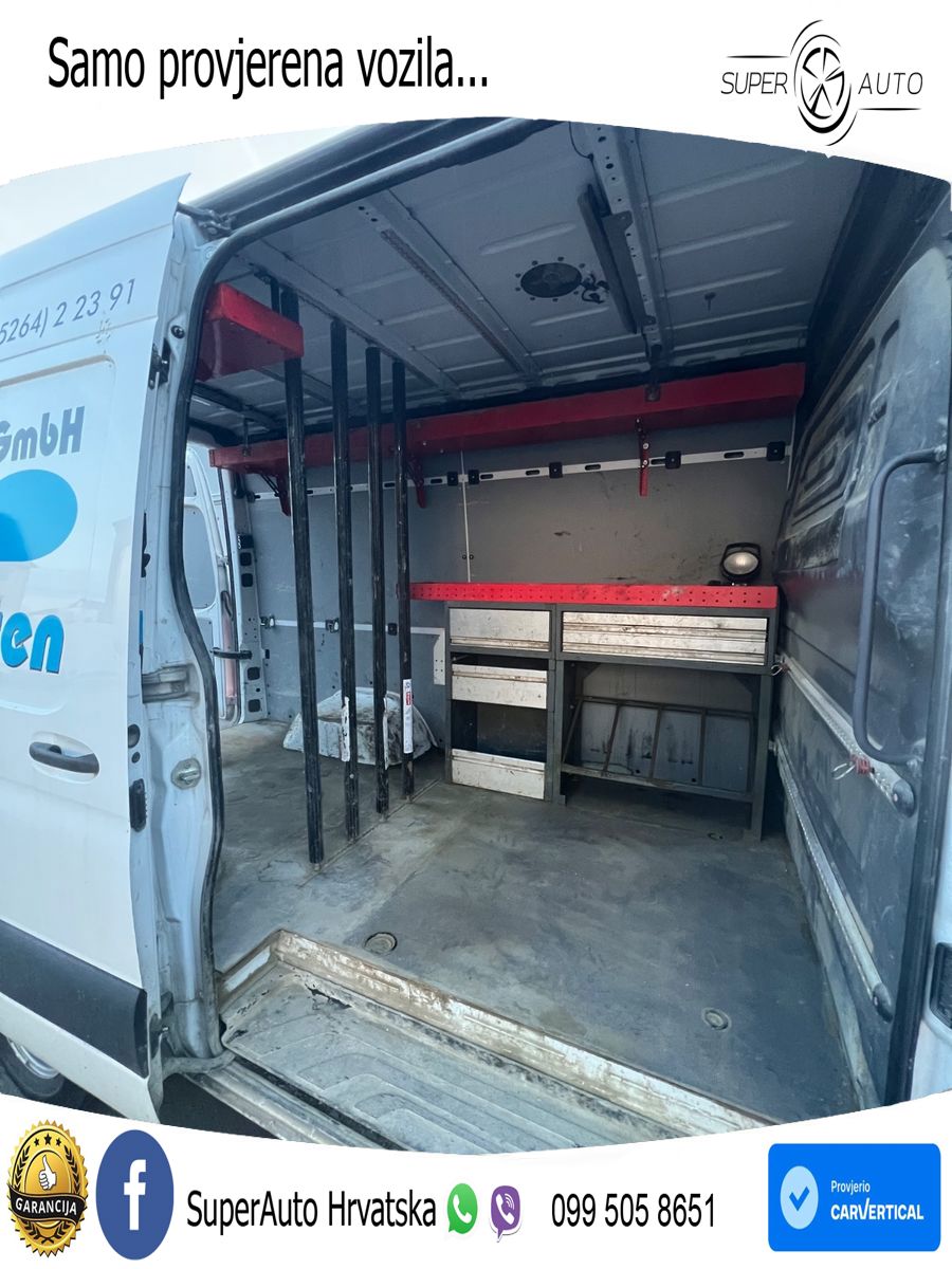 Mercedes-Benz Sprinter 170 KS