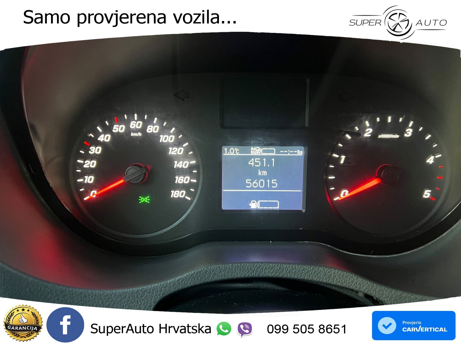 Mercedes-Benz Sprinter 170 KS