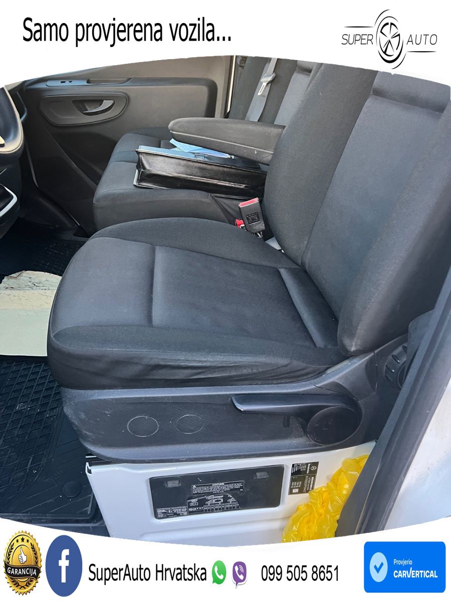Mercedes-Benz Sprinter 170 KS