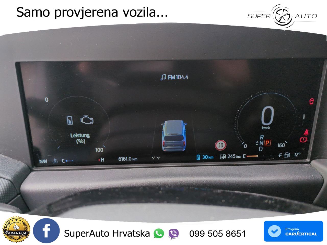 Ford Transit 232 KS