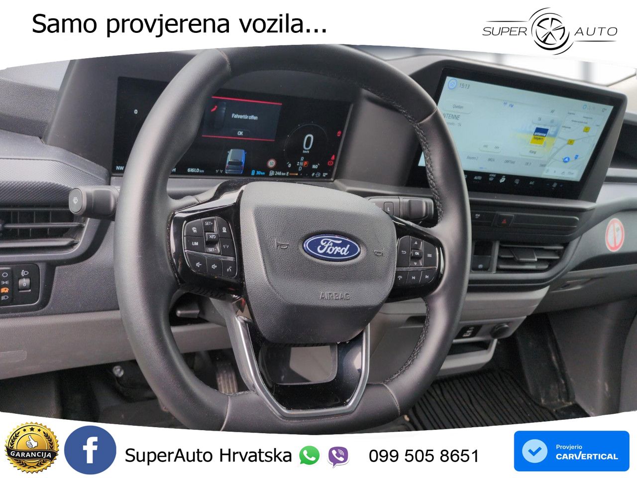 Ford Transit 232 KS
