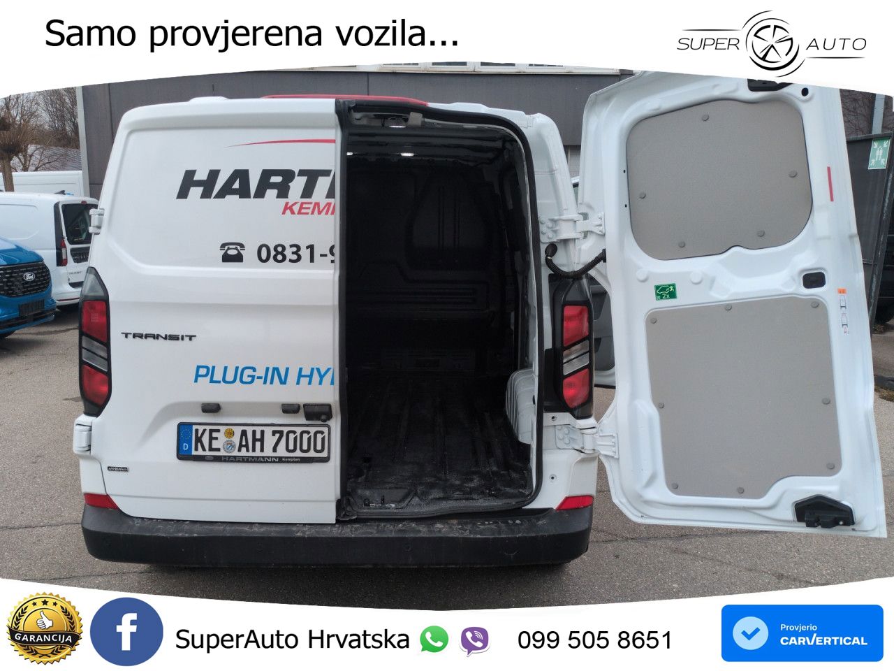 Ford Transit 232 KS