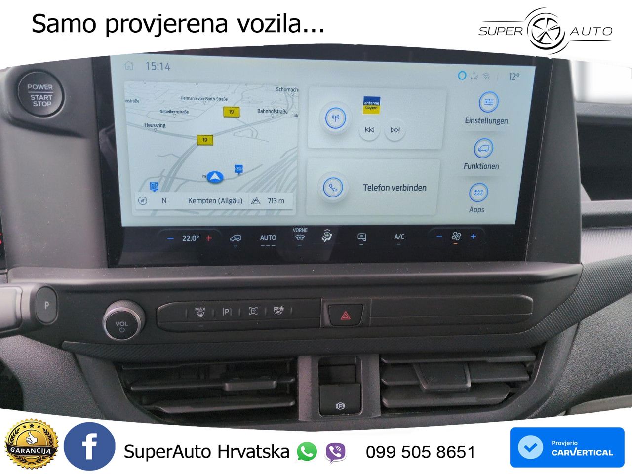 Ford Transit 232 KS