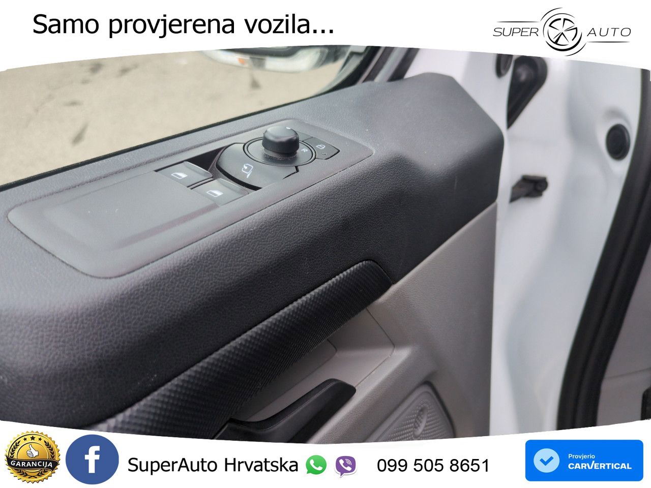 Ford Transit 232 KS