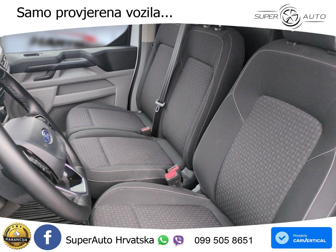 Ford Transit 232 KS