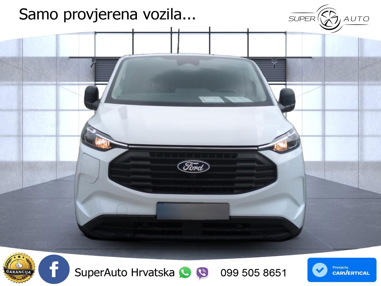 Ford Transit 232 KS