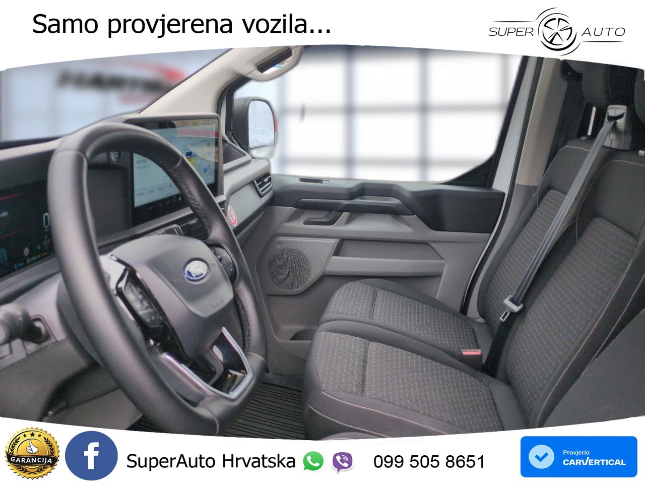 Ford Transit 232 KS