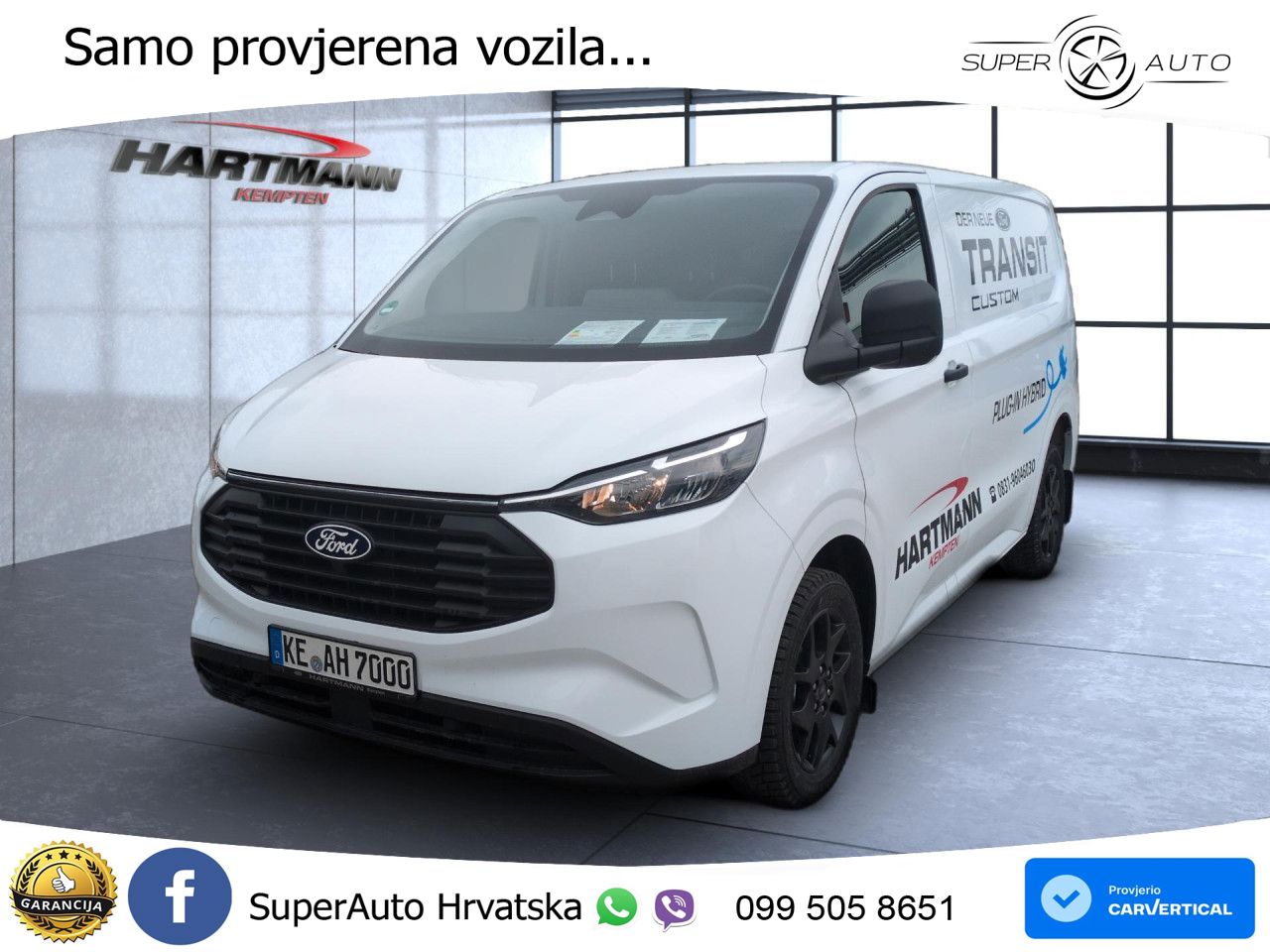 Ford Transit 232 KS