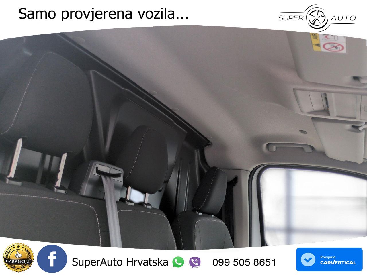 Ford Transit 232 KS