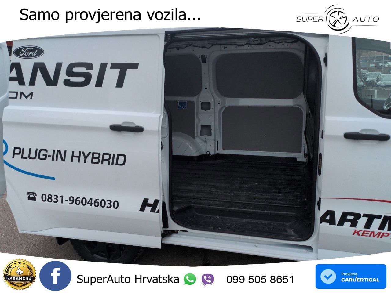Ford Transit 232 KS