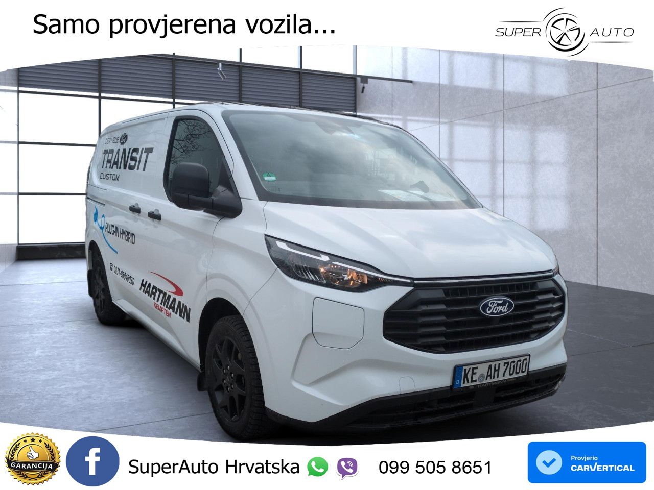 Ford Transit 232 KS