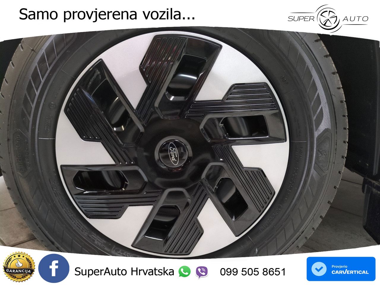 Ford Transit 232 KS