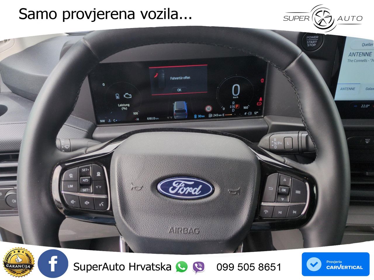 Ford Transit 232 KS