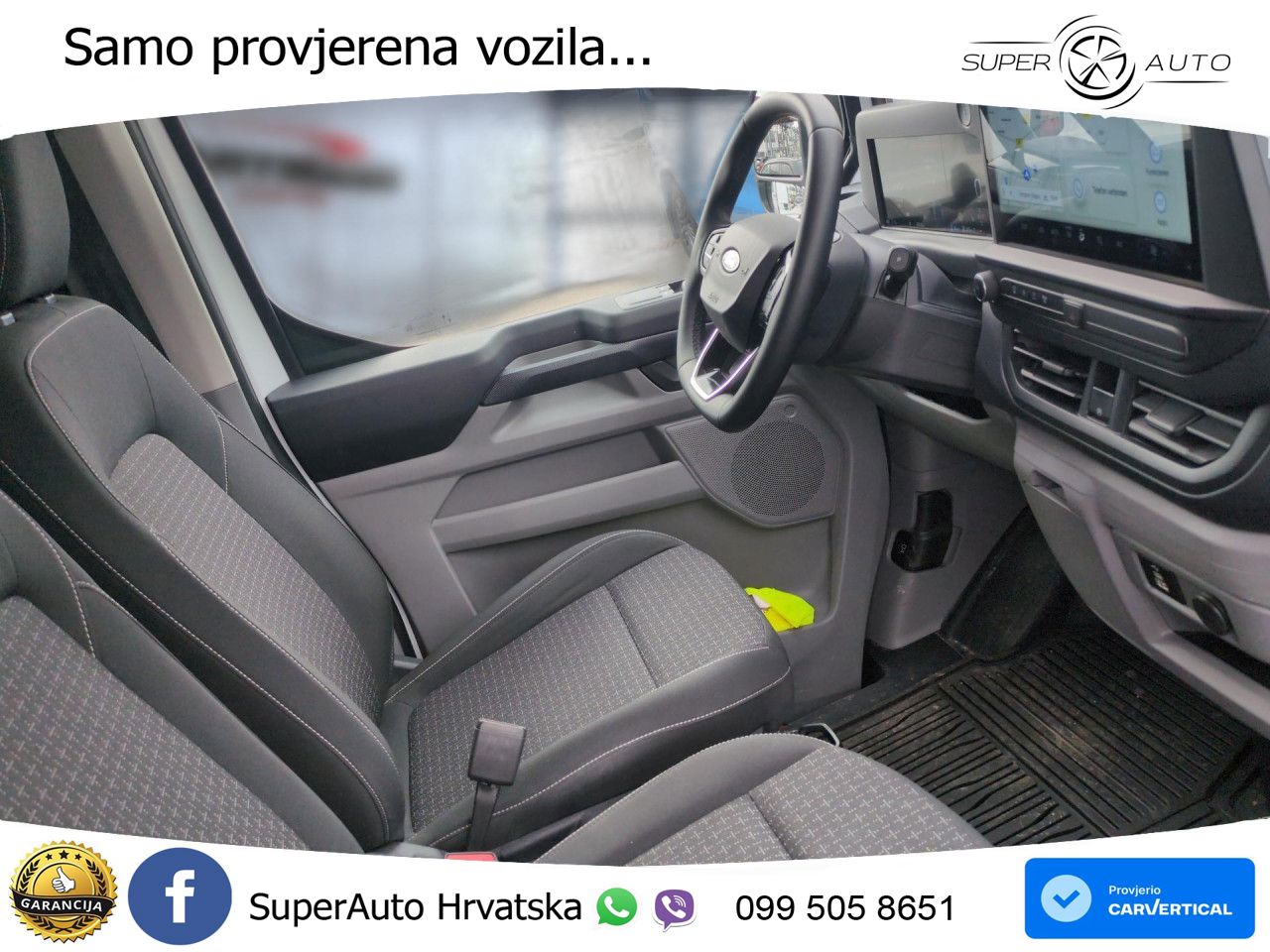 Ford Transit 232 KS
