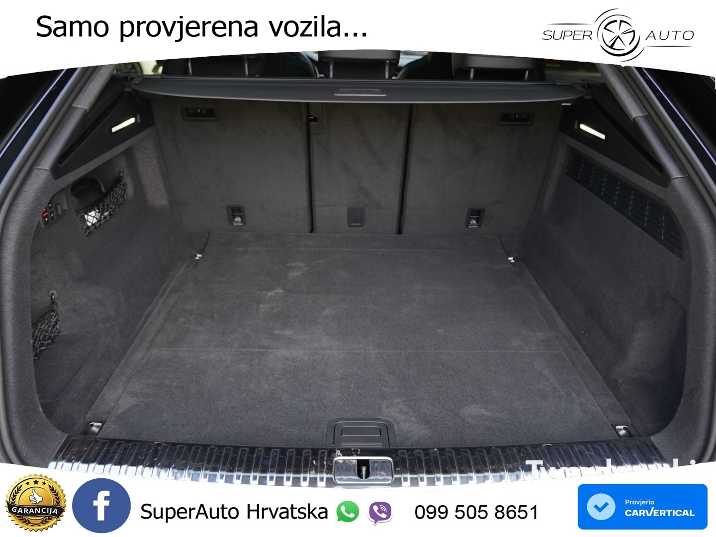 Audi Q8 50 TDI V6 (286 KS) quattro Tiptronic