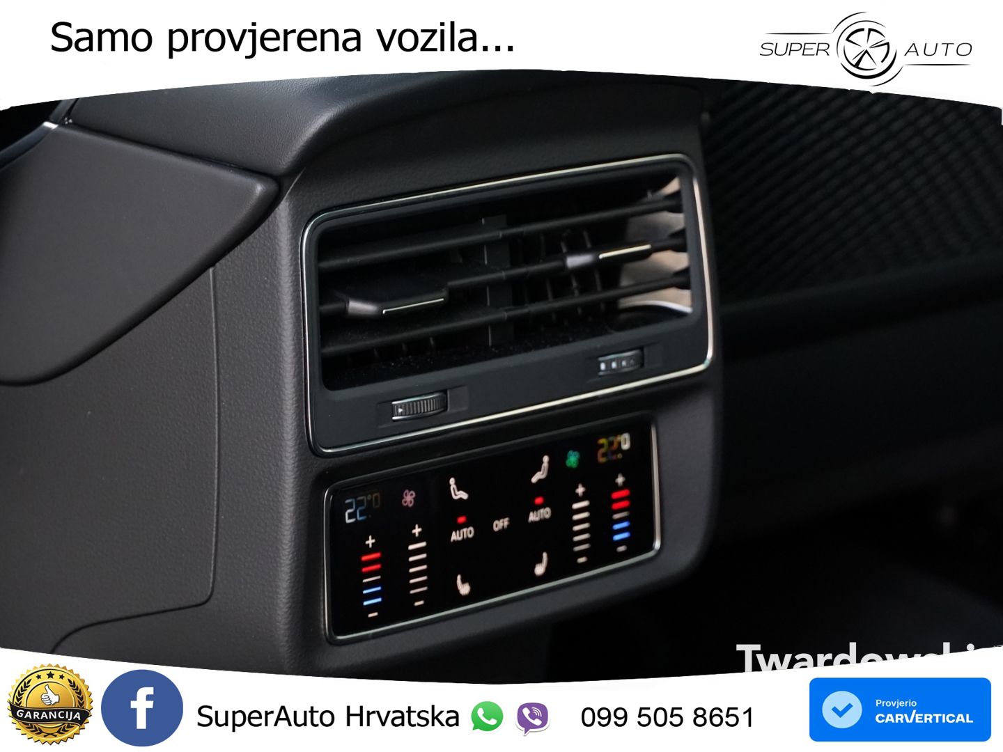 Audi Q8 50 TDI V6 (286 KS) quattro Tiptronic