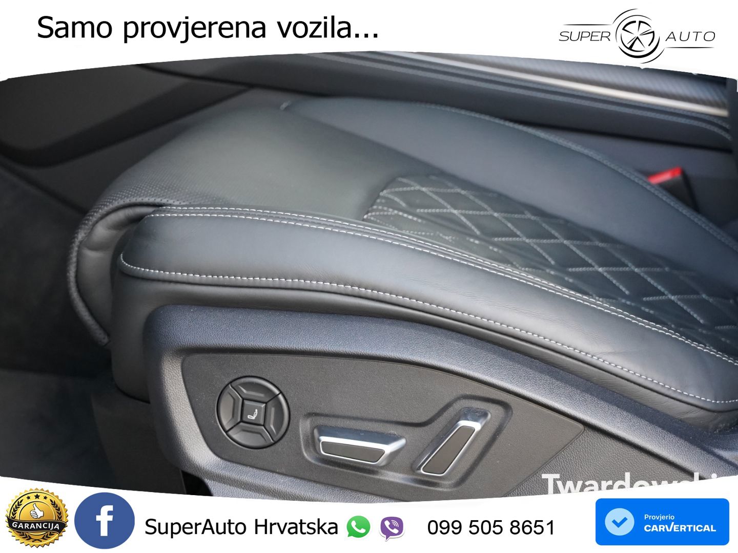 Audi Q8 50 TDI V6 (286 KS) quattro Tiptronic