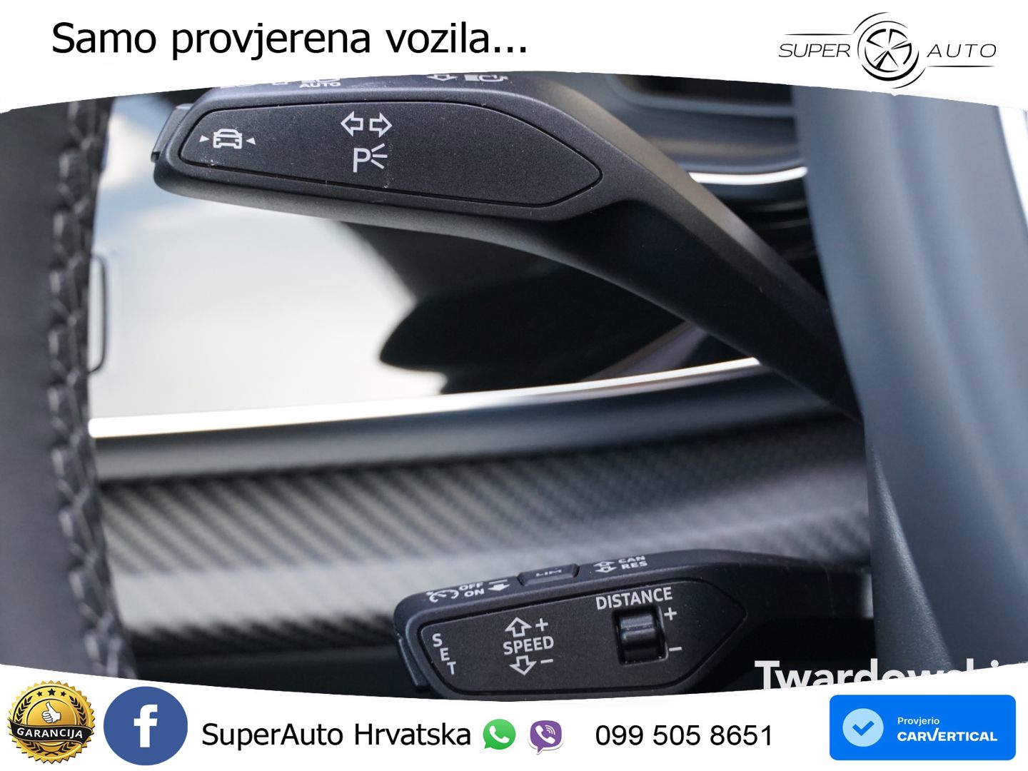 Audi Q8 50 TDI V6 (286 KS) quattro Tiptronic