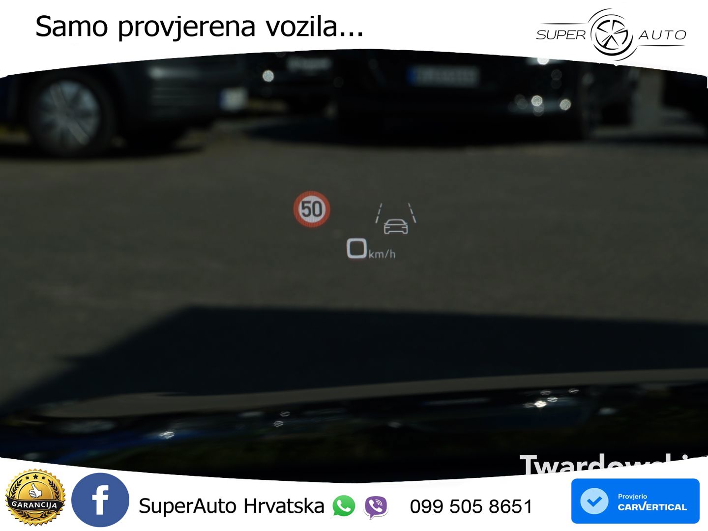 Audi Q8 50 TDI V6 (286 KS) quattro Tiptronic