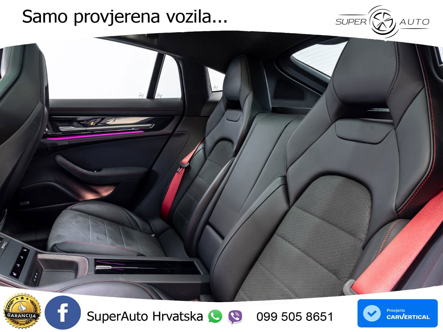 Porsche Panamera GTS 4.0 V8 (500 KS) PDK