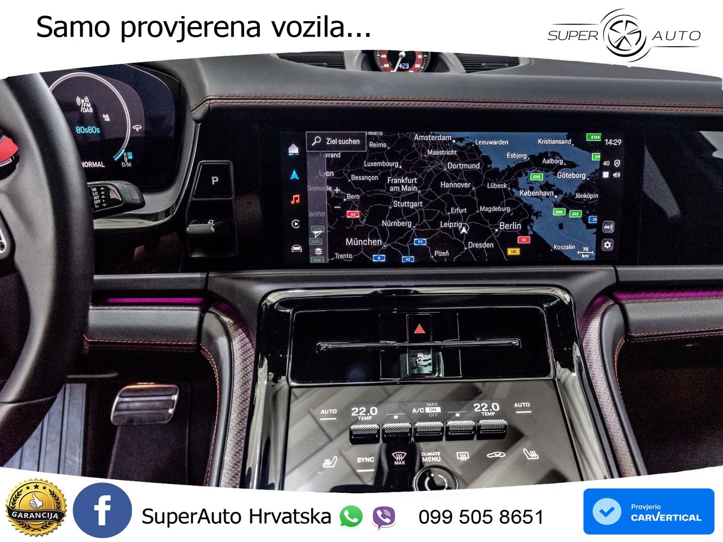 Porsche Panamera GTS 4.0 V8 (500 KS) PDK