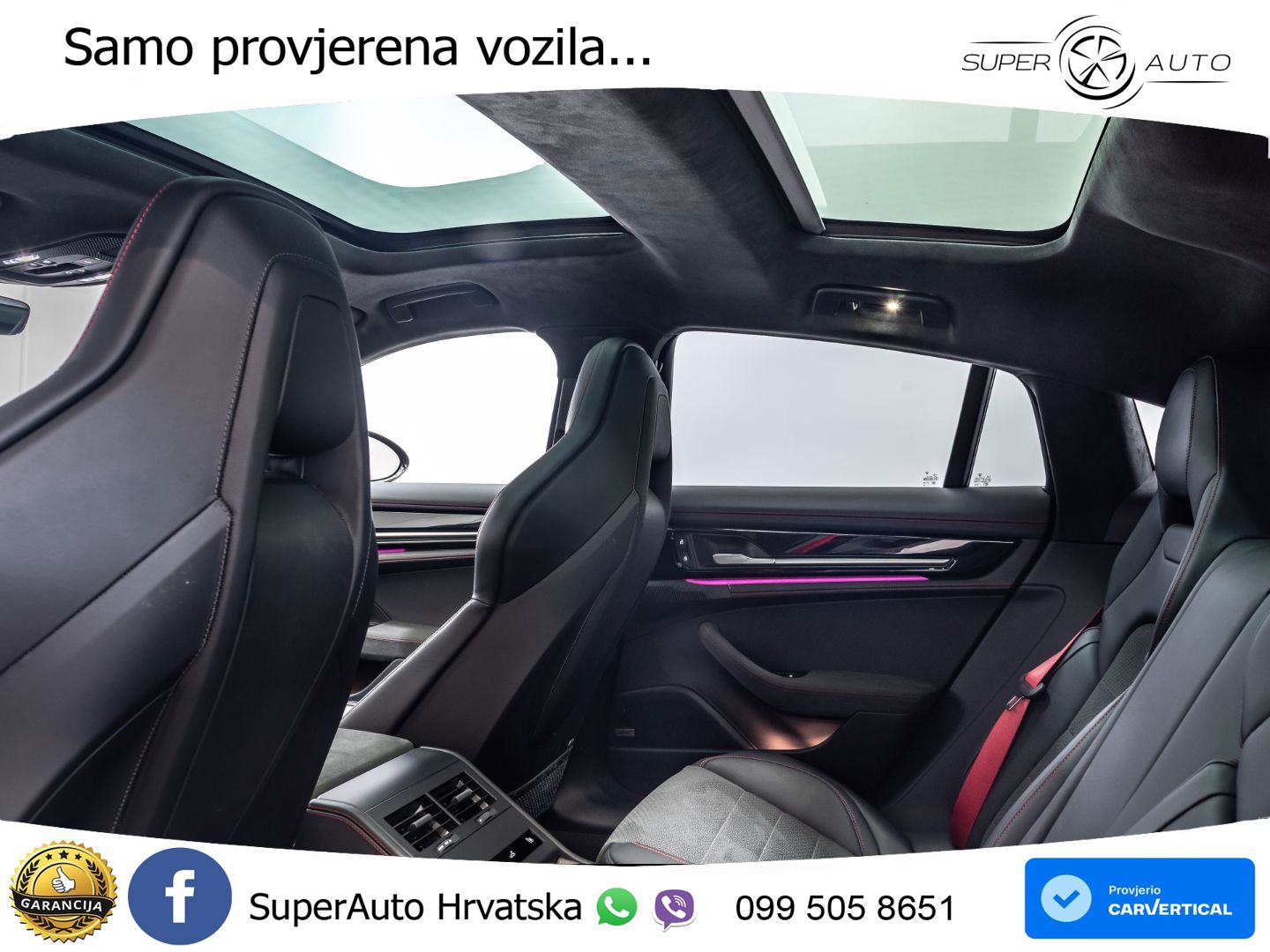 Porsche Panamera GTS 4.0 V8 (500 KS) PDK