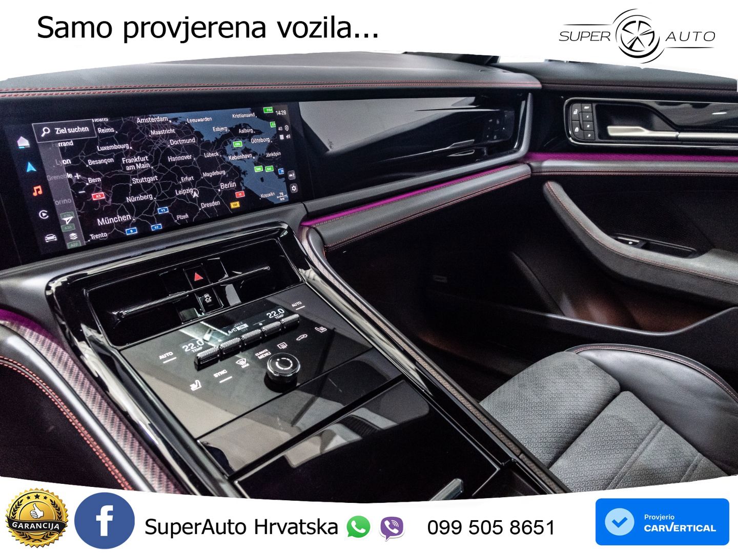 Porsche Panamera GTS 4.0 V8 (500 KS) PDK