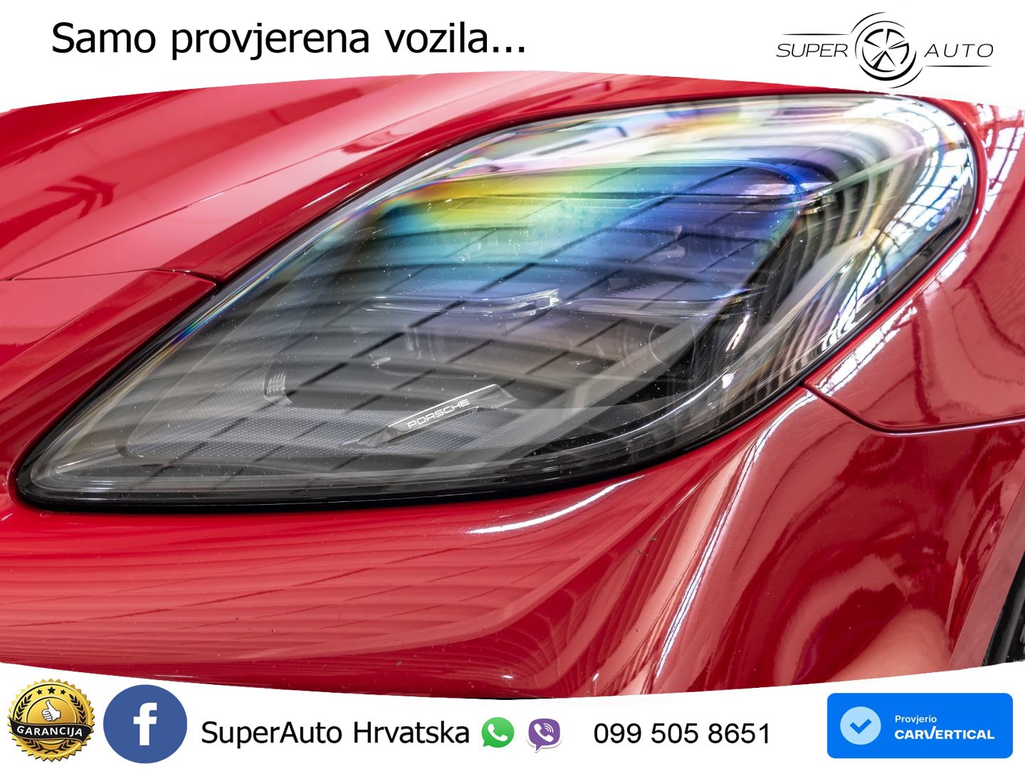 Porsche Panamera GTS 4.0 V8 (500 KS) PDK
