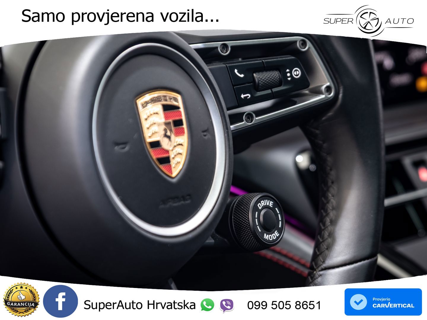 Porsche Panamera GTS 4.0 V8 (500 KS) PDK