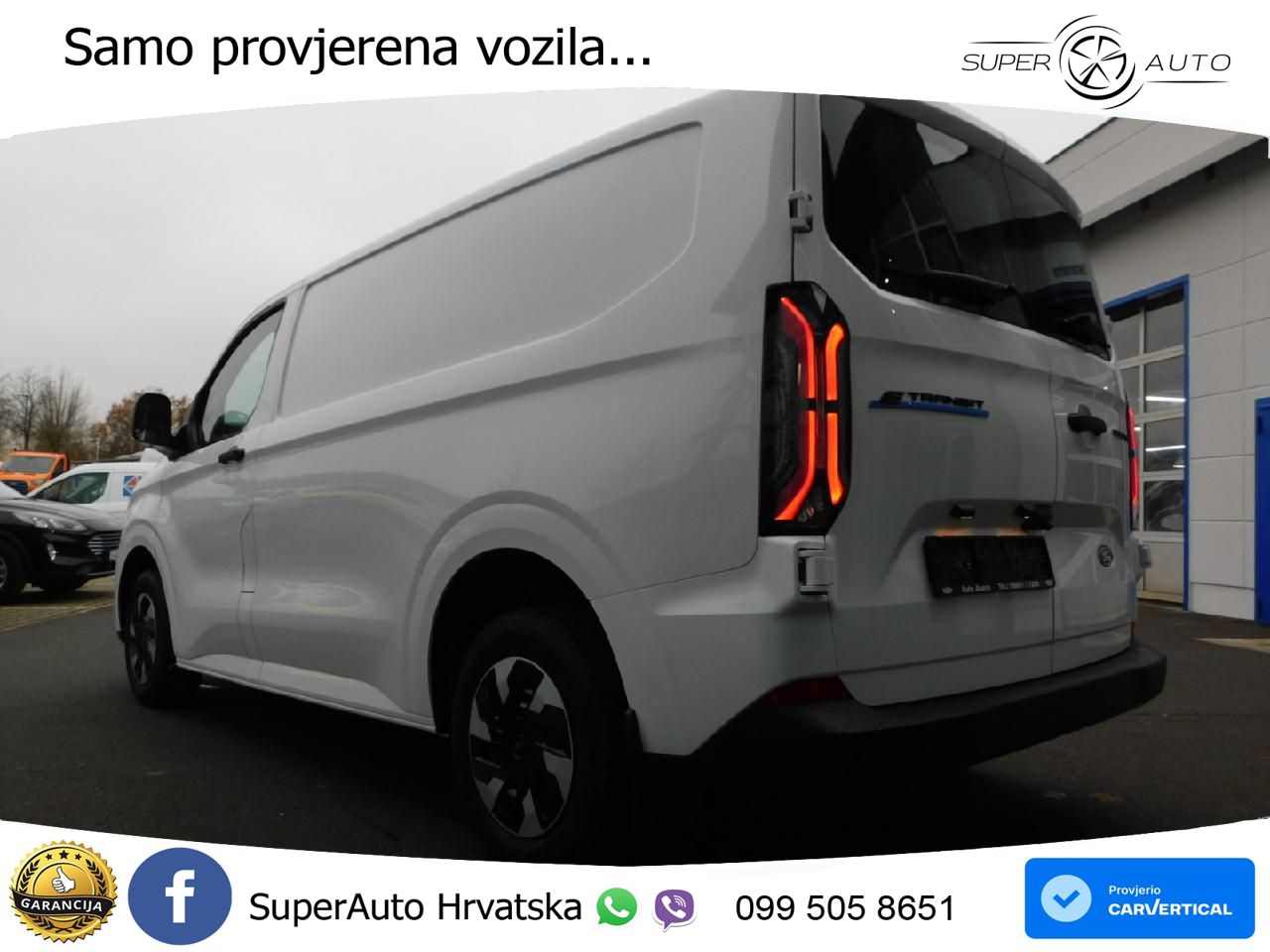 Ford Transit 218 KS