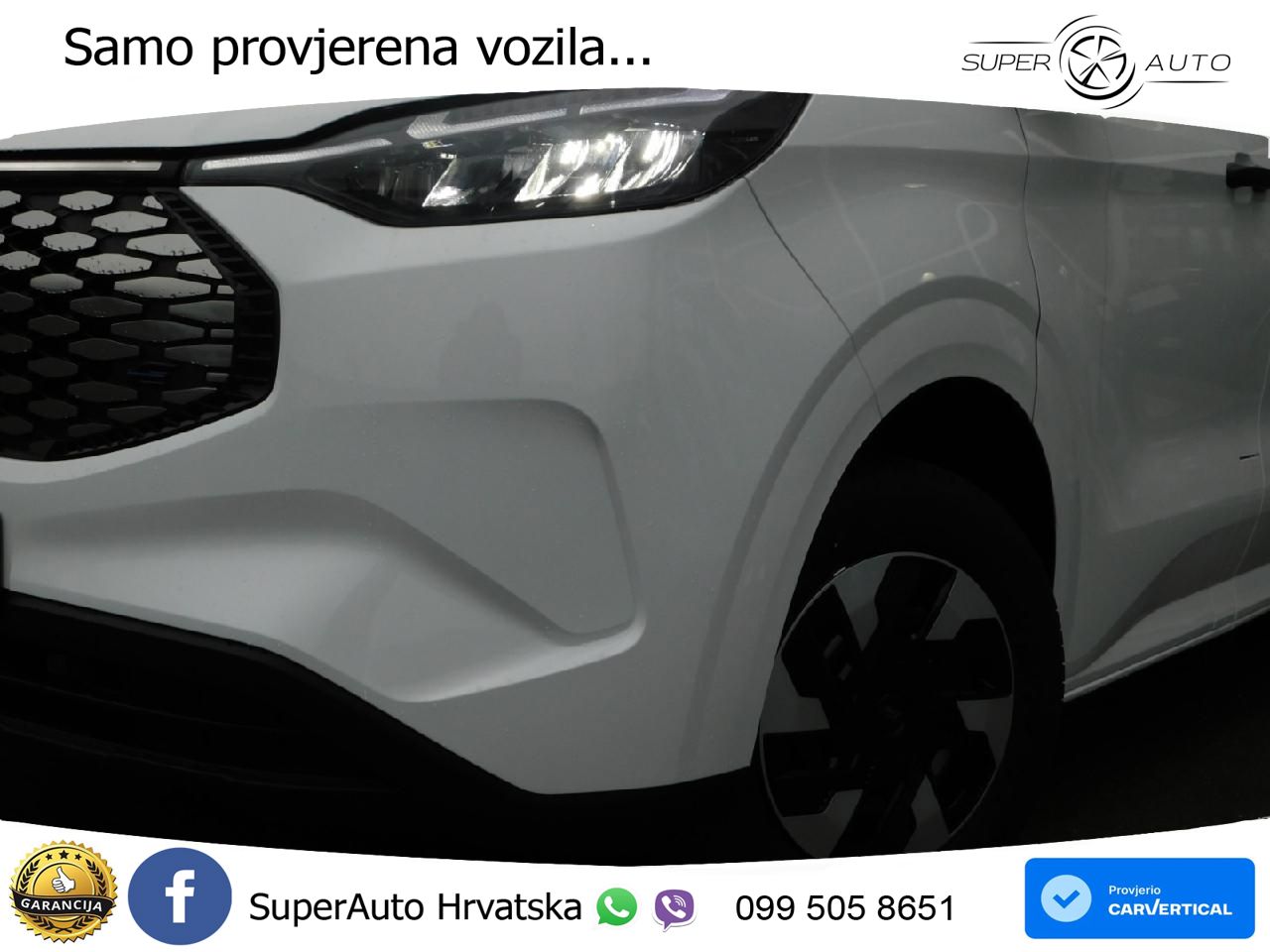 Ford Transit 218 KS