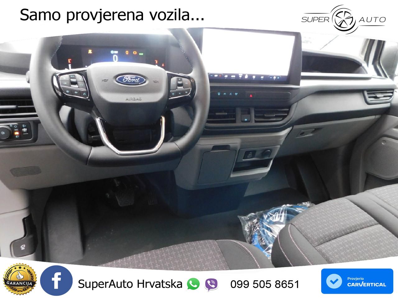 Ford Transit 218 KS